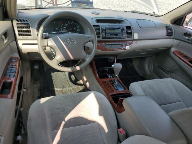 4T1BE32K33U245670 - 2003 TOYOTA CAMRY LE 棕色 照片 8