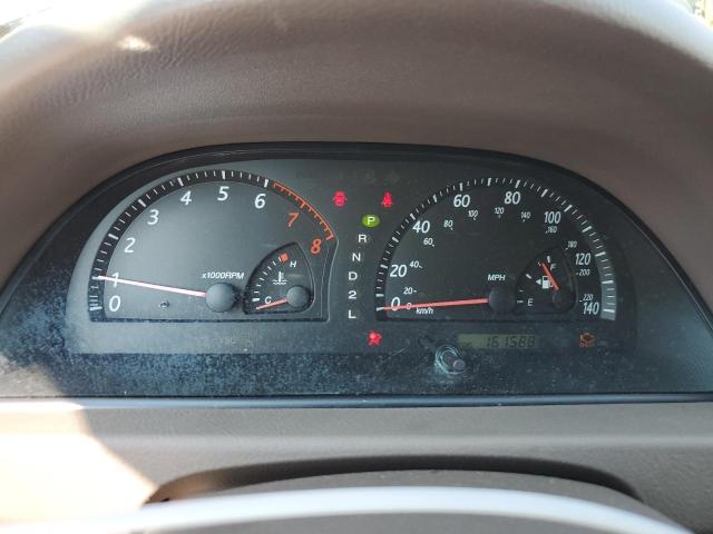 4T1BE32K33U245670 - 2003 TOYOTA CAMRY LE 棕色 照片 9