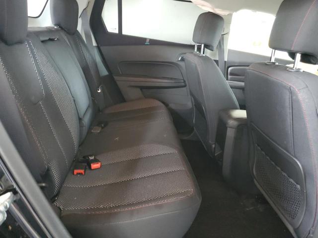 2GKALMEK3H6224416 - 2017 GMC TERRAIN SLE BLACK photo 10