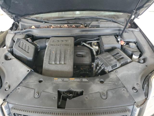 2GKALMEK3H6224416 - 2017 GMC TERRAIN SLE BLACK photo 11