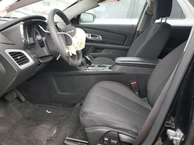 2GKALMEK3H6224416 - 2017 GMC TERRAIN SLE BLACK photo 7