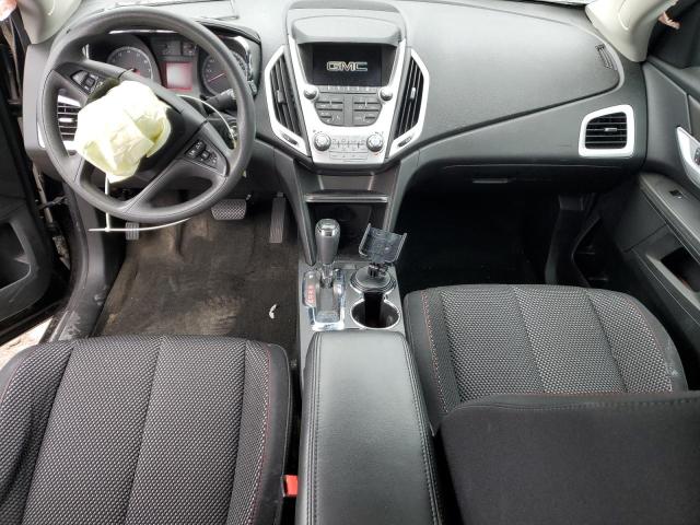 2GKALMEK3H6224416 - 2017 GMC TERRAIN SLE BLACK photo 8