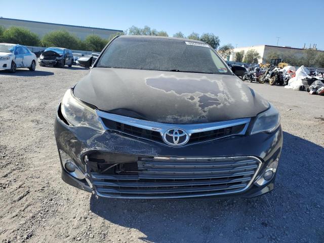 4T1BK1EB4FU153593 - 2015 TOYOTA AVALON XLE CHARCOAL photo 5