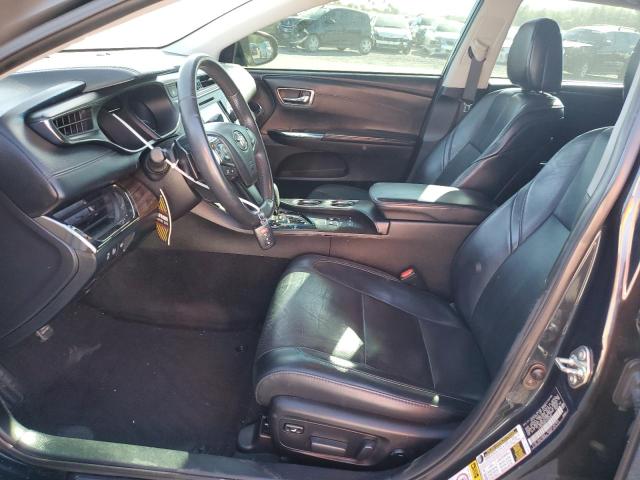 4T1BK1EB4FU153593 - 2015 TOYOTA AVALON XLE CHARCOAL photo 7