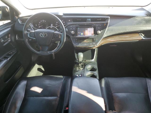 4T1BK1EB4FU153593 - 2015 TOYOTA AVALON XLE CHARCOAL photo 8