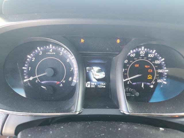 4T1BK1EB4FU153593 - 2015 TOYOTA AVALON XLE CHARCOAL photo 9