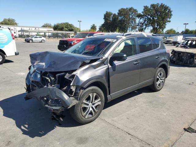 2017 TOYOTA RAV4 LE, 