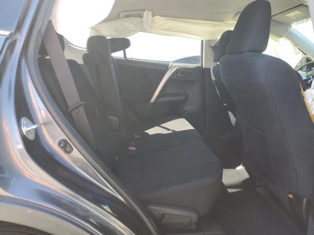 JTMZFREV0HJ115220 - 2017 TOYOTA RAV4 LE Сұр фото 11