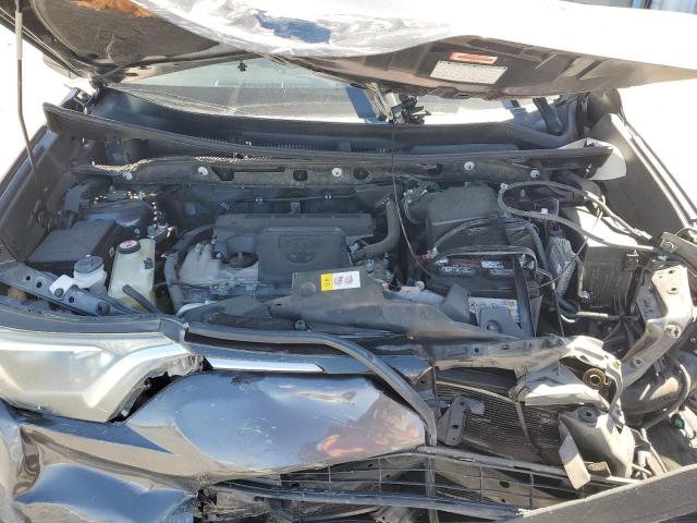 JTMZFREV0HJ115220 - 2017 TOYOTA RAV4 LE Сұр фото 12