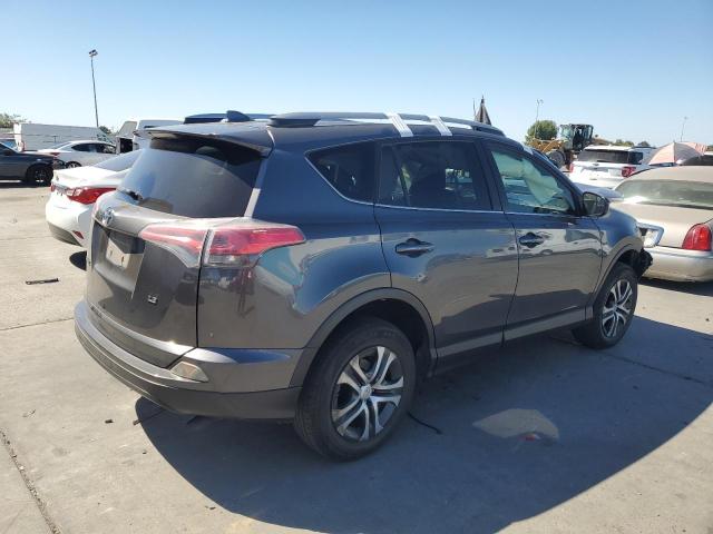 JTMZFREV0HJ115220 - 2017 TOYOTA RAV4 LE Сұр фото 3