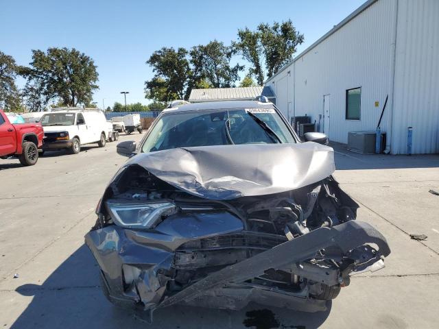 JTMZFREV0HJ115220 - 2017 TOYOTA RAV4 LE Сұр фото 5