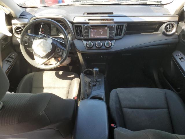 JTMZFREV0HJ115220 - 2017 TOYOTA RAV4 LE Сұр фото 8