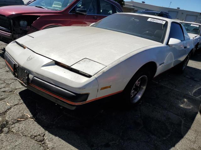 1987 PONTIAC FIREBIRD, 