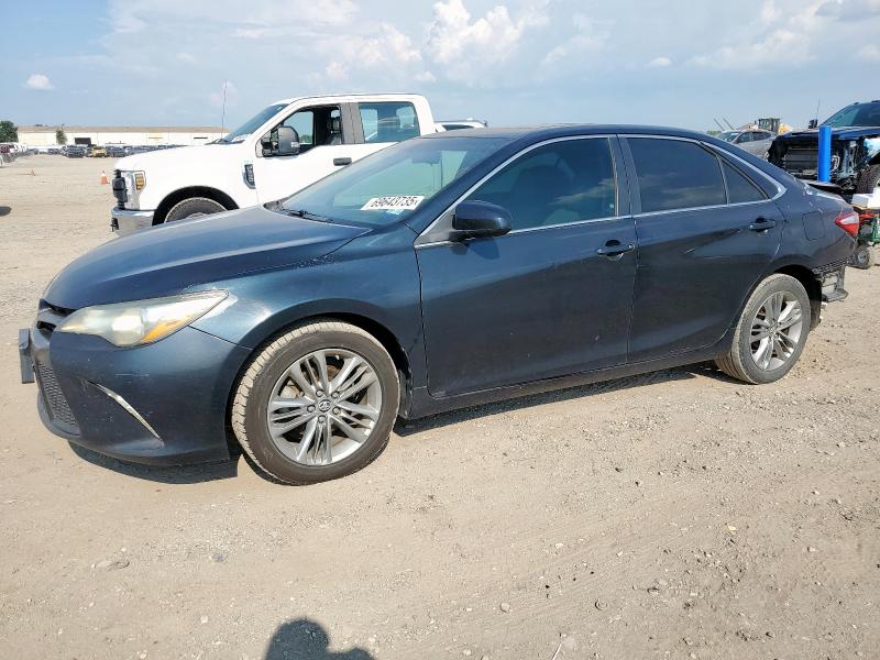 2015 TOYOTA CAMRY LE, 