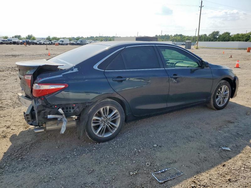 4T1BF1FK4FU996597 - 2015 TOYOTA CAMRY LE CHARCOAL photo 3