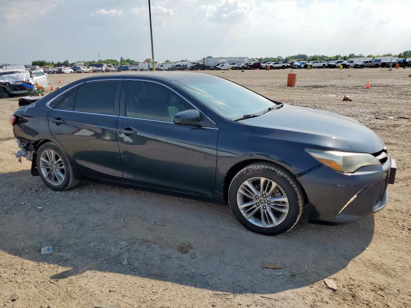 4T1BF1FK4FU996597 - 2015 TOYOTA CAMRY LE CHARCOAL photo 4