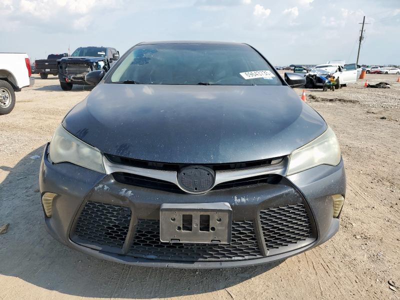 4T1BF1FK4FU996597 - 2015 TOYOTA CAMRY LE CHARCOAL photo 5