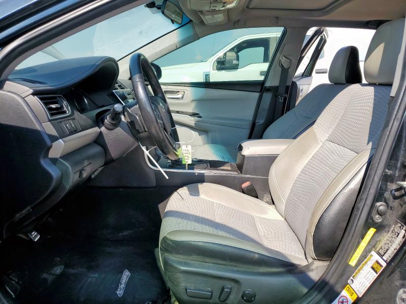 4T1BF1FK4FU996597 - 2015 TOYOTA CAMRY LE CHARCOAL photo 7