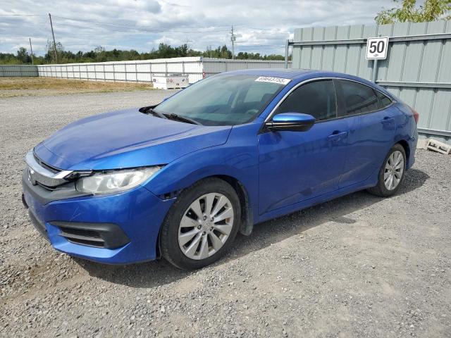 2016 HONDA CIVIC EX, 