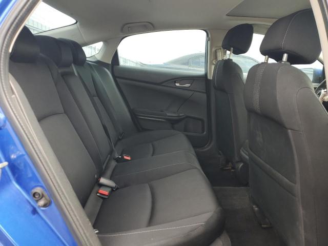 2HGFC2F72GH017245 - 2016 HONDA CIVIC EX BLUE photo 10