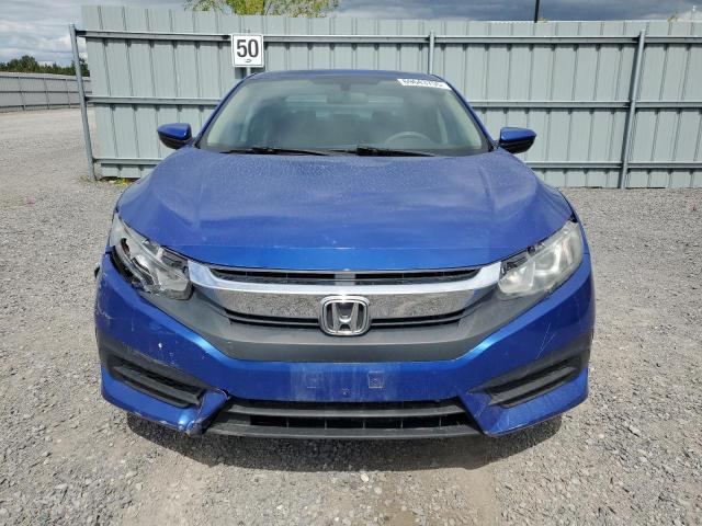 2HGFC2F72GH017245 - 2016 HONDA CIVIC EX BLUE photo 5