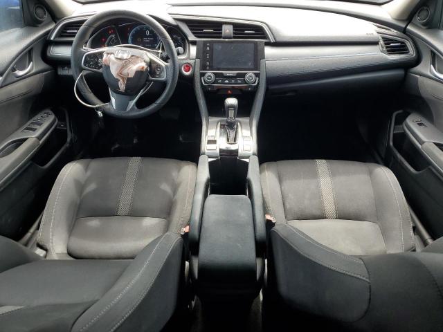 2HGFC2F72GH017245 - 2016 HONDA CIVIC EX BLUE photo 8