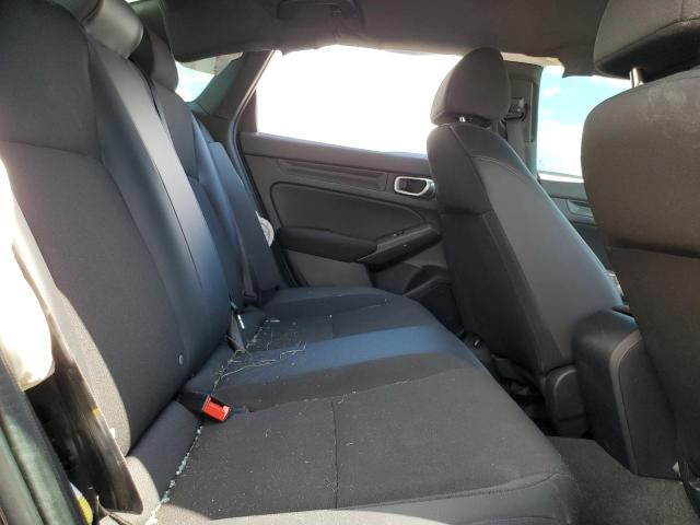 2HGFE2F51PH546906 - 2023 HONDA CIVIC SPORT 黑色 照片 10