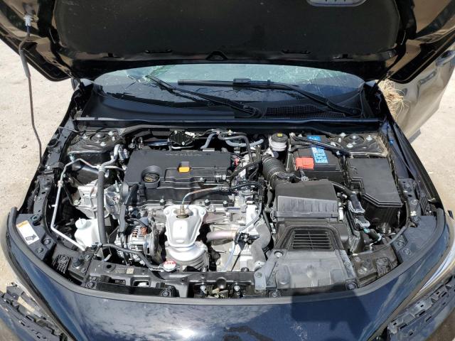2HGFE2F51PH546906 - 2023 HONDA CIVIC SPORT 黑色 照片 11