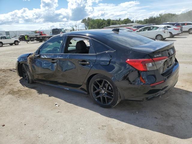 2HGFE2F51PH546906 - 2023 HONDA CIVIC SPORT 黑色 照片 2