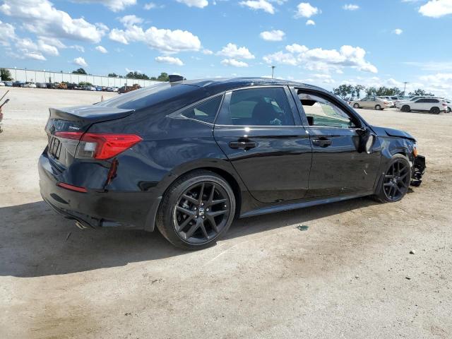 2HGFE2F51PH546906 - 2023 HONDA CIVIC SPORT 黑色 照片 3