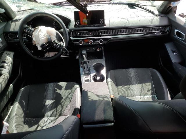 2HGFE2F51PH546906 - 2023 HONDA CIVIC SPORT 黑色 照片 8