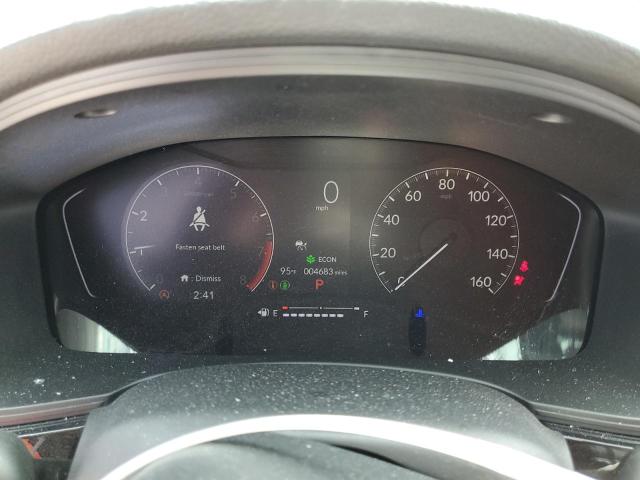 2HGFE2F51PH546906 - 2023 HONDA CIVIC SPORT 黑色 照片 9