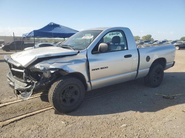 1D7HA16K25J627210 - 2005 DODGE RAM 1500 ST SILVER photo 1