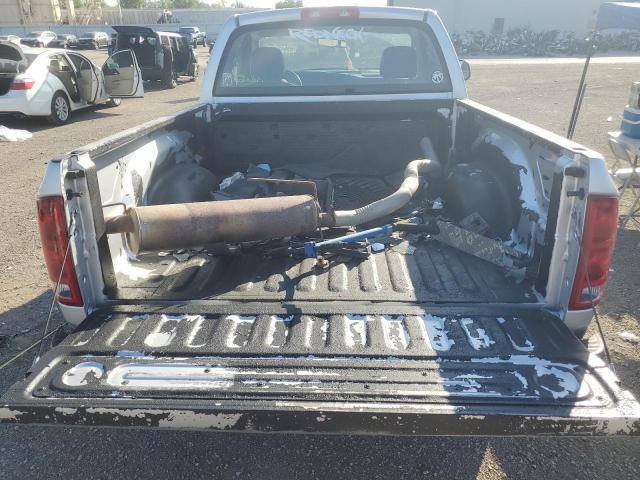 1D7HA16K25J627210 - 2005 DODGE RAM 1500 ST SILVER photo 10