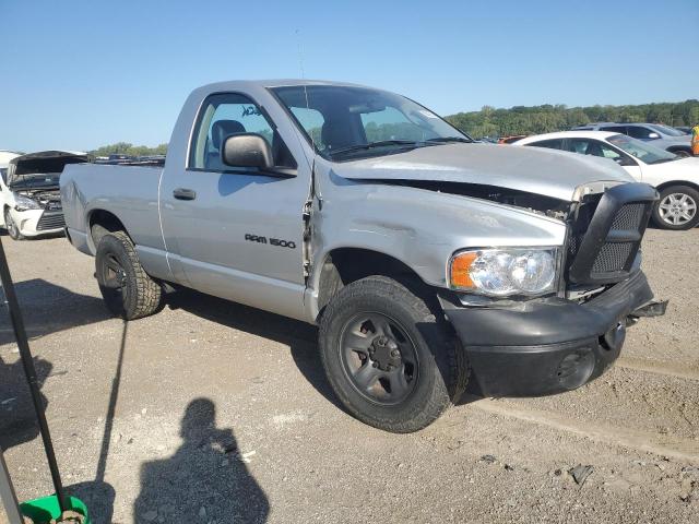 1D7HA16K25J627210 - 2005 DODGE RAM 1500 ST SILVER photo 4