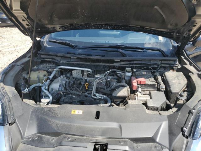 JA4J3UA88PZ042164 - 2023 MITSUBISHI OUTLANDER SE BLACK photo 12