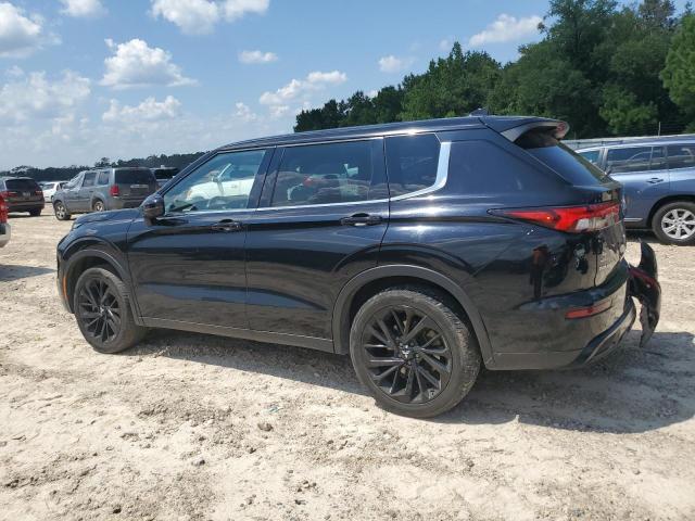 JA4J3UA88PZ042164 - 2023 MITSUBISHI OUTLANDER SE BLACK photo 2