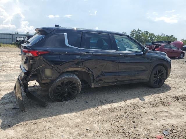 JA4J3UA88PZ042164 - 2023 MITSUBISHI OUTLANDER SE BLACK photo 3