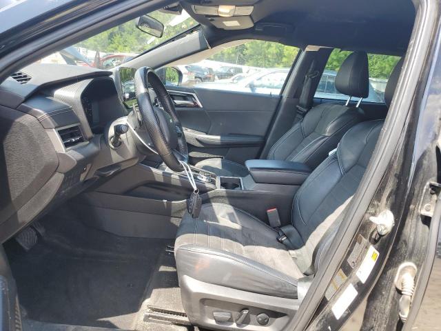 JA4J3UA88PZ042164 - 2023 MITSUBISHI OUTLANDER SE BLACK photo 7