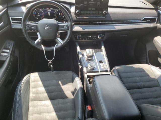 JA4J3UA88PZ042164 - 2023 MITSUBISHI OUTLANDER SE BLACK photo 8