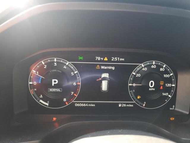 JA4J3UA88PZ042164 - 2023 MITSUBISHI OUTLANDER SE BLACK photo 9