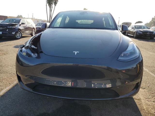 7SAYGDEE9RF032280 - 2024 TESLA MODEL Y GRAY photo 5