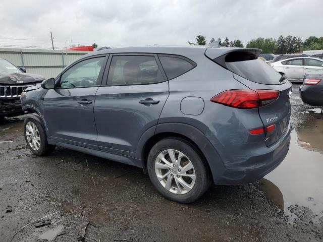 KM8J2CA47KU980741 - 2019 HYUNDAI TUCSON SE GRAY photo 2