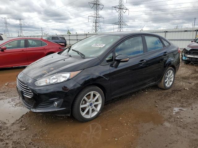 2019 FORD FIESTA SE, 