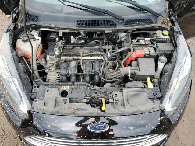 3FADP4BJXKM111235 - 2019 FORD FIESTA SE Қара фото 11