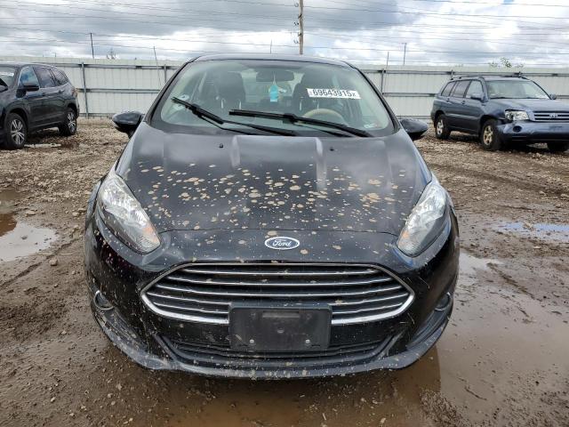 3FADP4BJXKM111235 - 2019 FORD FIESTA SE Қара фото 5