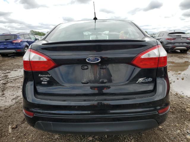 3FADP4BJXKM111235 - 2019 FORD FIESTA SE Қара фото 6