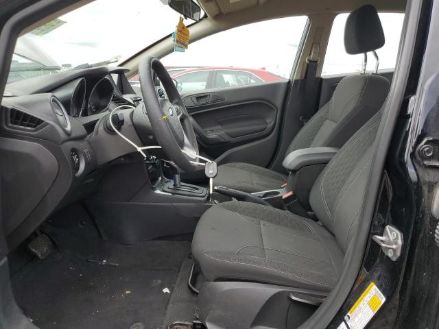 3FADP4BJXKM111235 - 2019 FORD FIESTA SE Қара фото 7