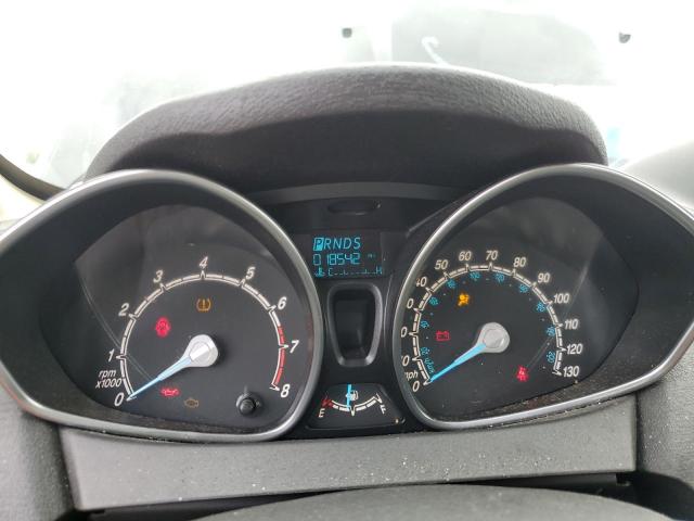 3FADP4BJXKM111235 - 2019 FORD FIESTA SE Қара фото 9