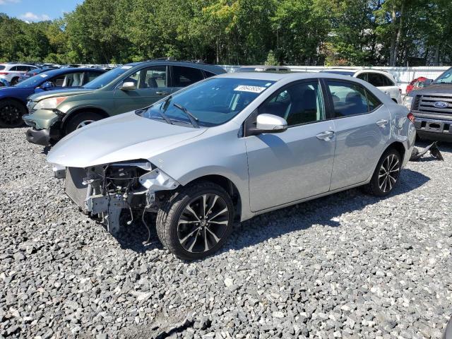 2019 TOYOTA COROLLA L, 